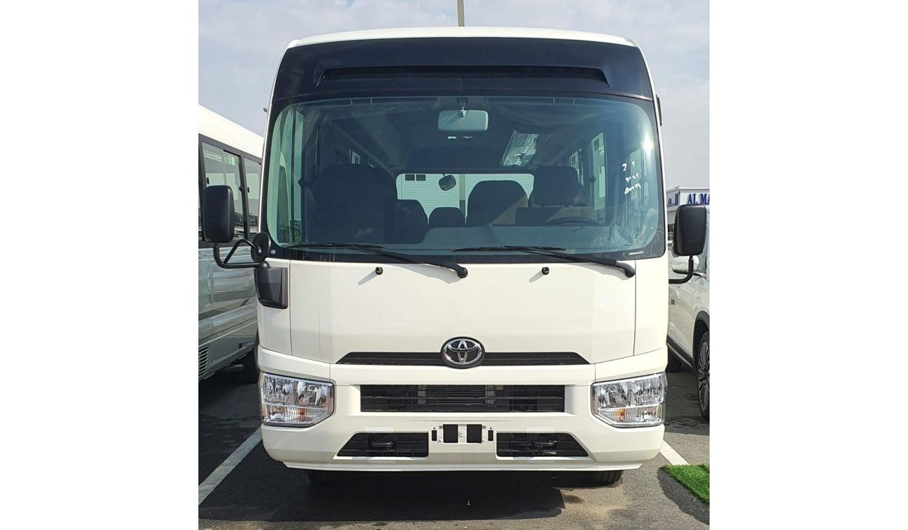 Toyota Coaster COASTER 2023 4.2L DIESEL 30 SEATS