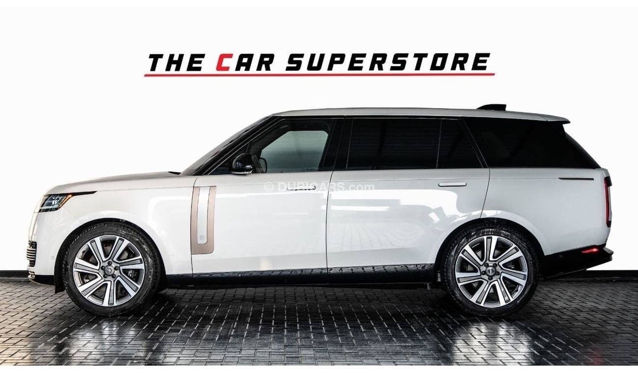 Land Rover Range Rover 2023 | RANGE ROVER VOGUE SV LWB | WARRANTY AVAILABLE