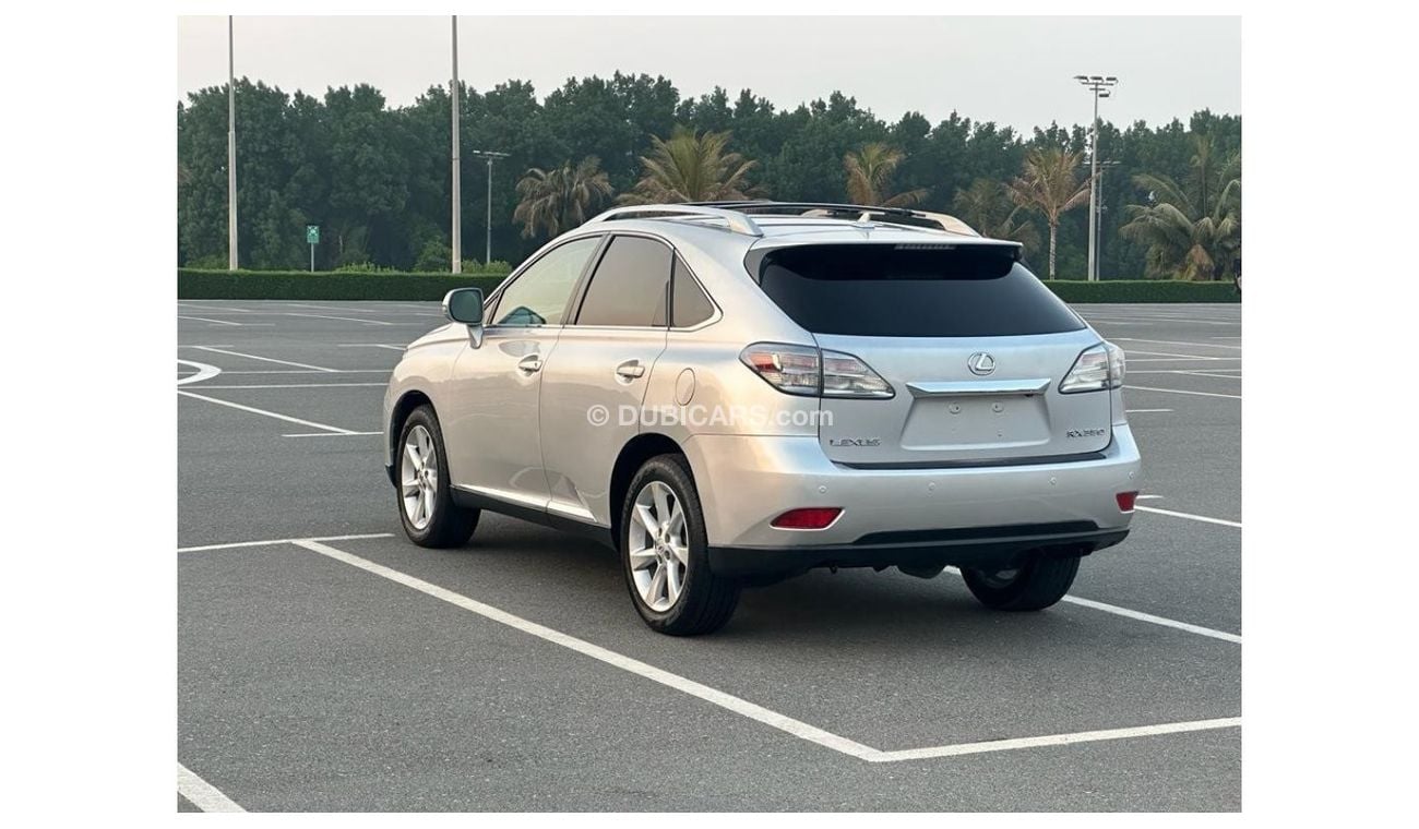 لكزس RX 350 lexus rx350 model 2010 american