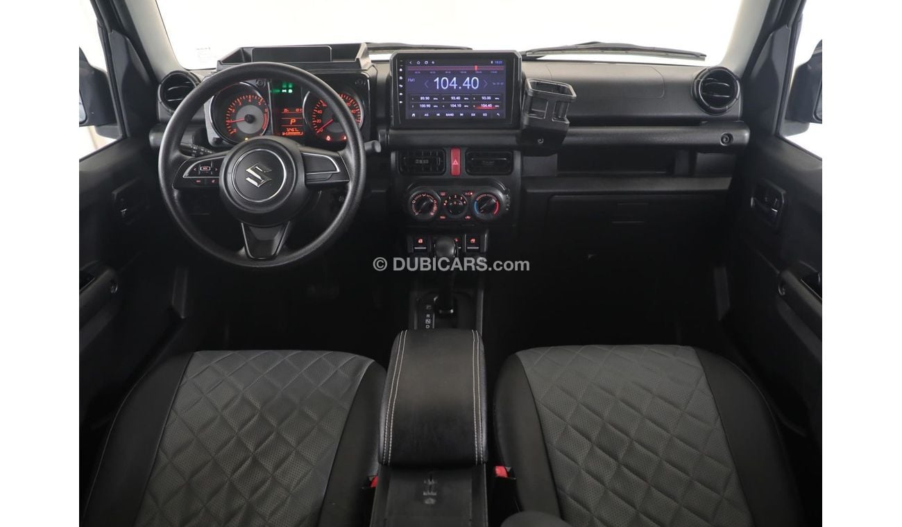 سوزوكي جيمني • 1,300x60 • 0% DP • 2021 Suzuki Jimny • Suzuki Warranty 2028 • GCC