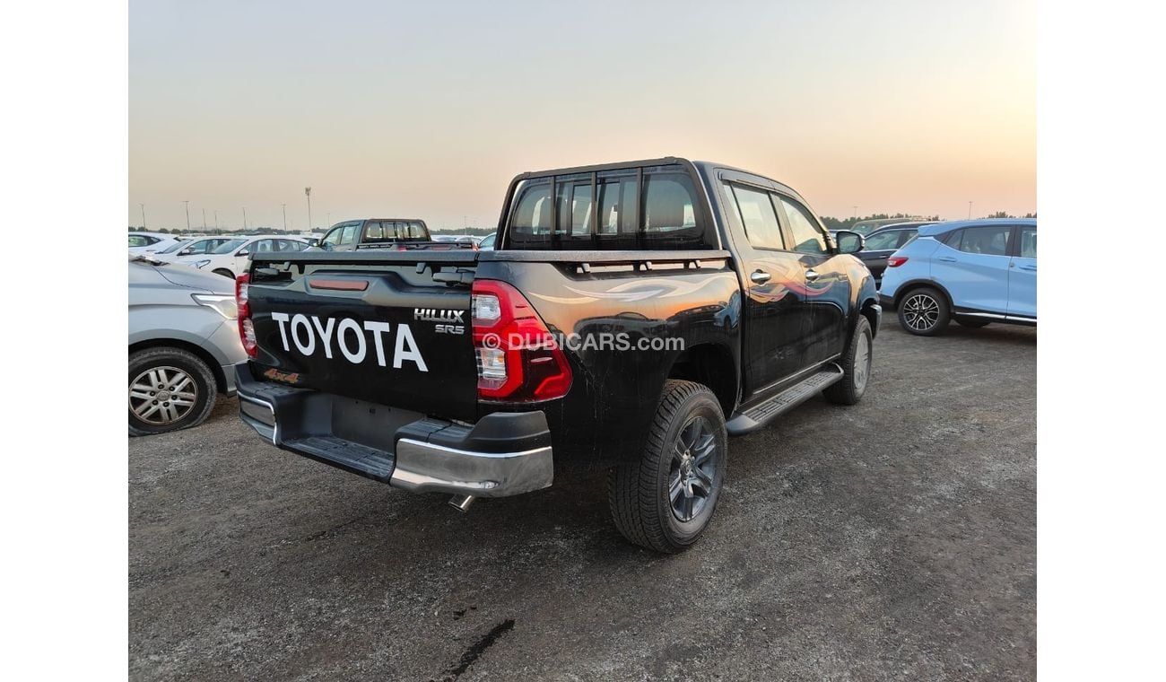 Toyota Hilux TOYOTA HILUX 2.7 SR5 4x4 DOUBLE CABIN PETROL AUTOMATIC FULL OPTION 2025 MODEL