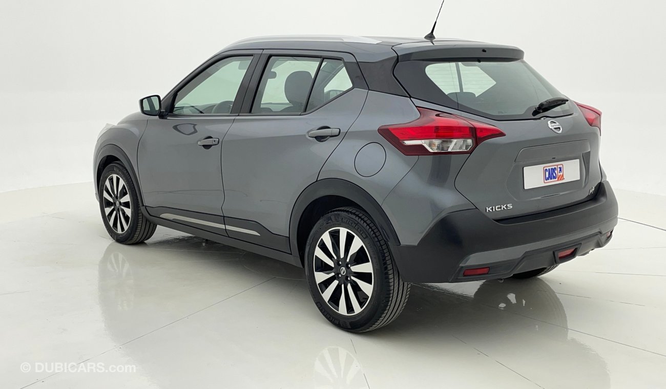 Nissan Kicks SV 1.6 | Zero Down Payment | Free Home Test Drive