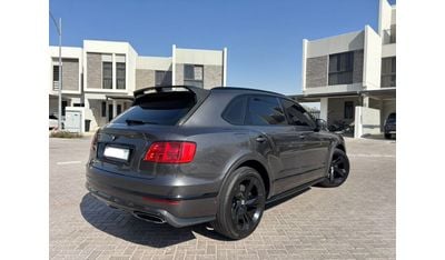 Bentley Bentayga W12 GCC CARBON FIBRE