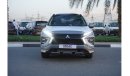 ميتسوبيشي إكلبس 2024 Mitsubishi Eclipse  Cross 1.5L V4 SUV 4WD Gray 0Km