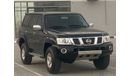 Nissan Patrol Safari