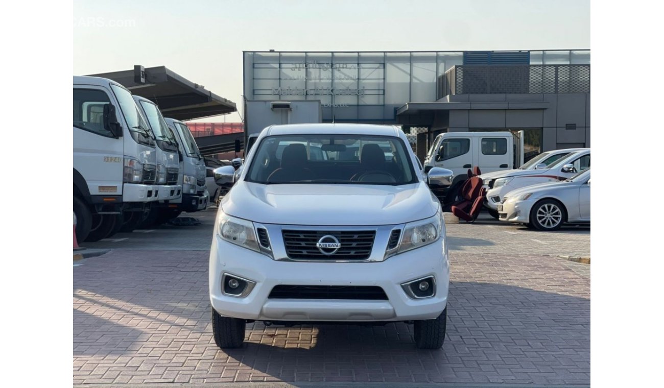 Nissan Navara 2019 I 4x4 I Full Automatic I Ref#318