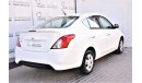 Nissan Sunny AED 559 PM | 1.5L SV GCC DEALER WARRANTY