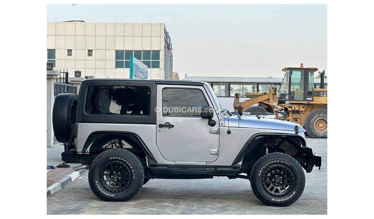 Jeep Wrangler Sport