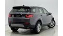 Land Rover Discovery Sport P200 HSE 2.0L (5 Seater) 2019 Land Rover Discovery Sport HSE, Warranty, Full Service History, Excell