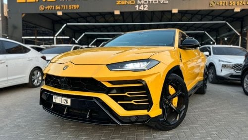 Lamborghini Urus Std Lamborghini Urus 2019 Korea Specs