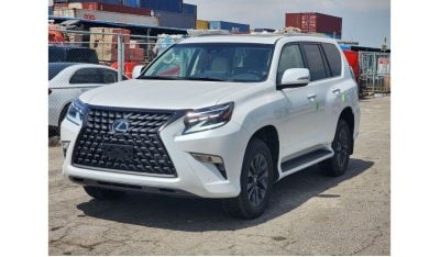 لكزس GX 460 2023 Lexus GX460 - 4.6 V8 Brand New - Export