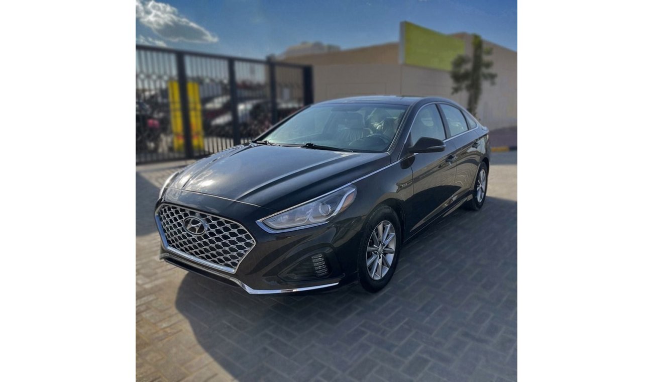 Hyundai Sonata 2018 Hyundai Sonata GL (LFA), 4dr Sedan, 2.4L 4cyl Petrol, Automatic, Front Wheel Drive