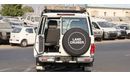 Toyota Land Cruiser Hard Top 2016 Diesel RHD Full Option 5 Doors 4.5 Turbo 1VD Very Clean And Perfect Condition