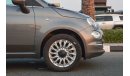 فيات 500 FIAT 500 1.4L FWD AT HATCHBACK 2024