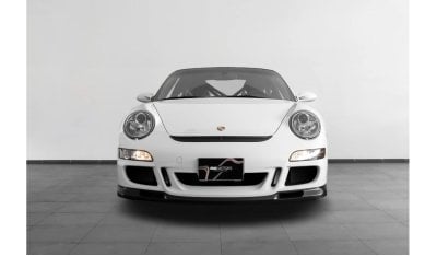 بورش 911 GT3 2007 Porsche 911 997 GT3 Clubsport Manual / Japanese Spec / 6,400Kms Only