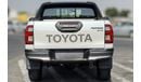 تويوتا هيلوكس 2024 TOYOTA HILUX ADVENTURE 2.8L D/CAB DIESEL AUTOMATIC TRANSMISSION