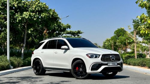 مرسيدس بنز GLE 350