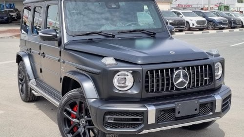 Mercedes-Benz G 63 AMG 2023 Excellent Conditions