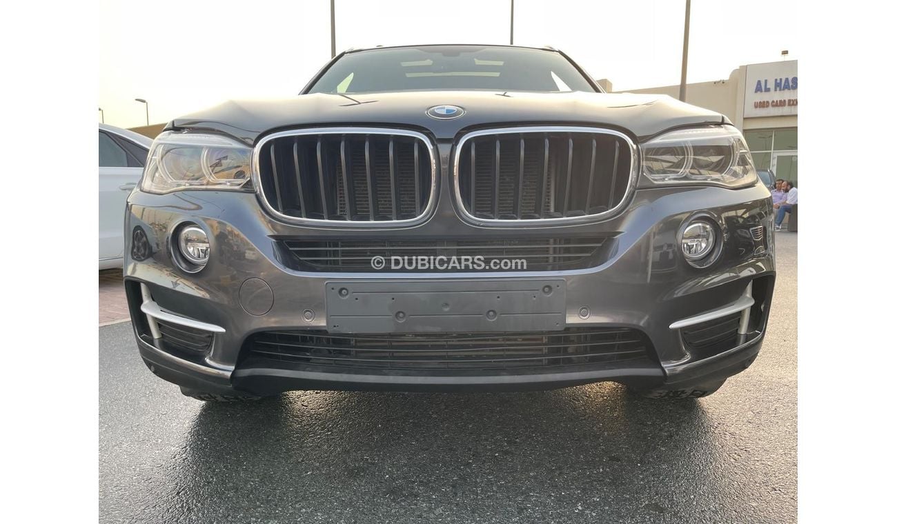 بي أم دبليو X5 Exclusive BMW X5 TWIN POWER TURBO _GCC_2016_Excellent Condition _Full option