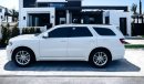 Dodge Durango AED 1,680 PM AVAILABLE | FIRST OWNER | WELL MAINTAINED | DODGE DURANGO GT 2021 | V6 | MINT CONDITION