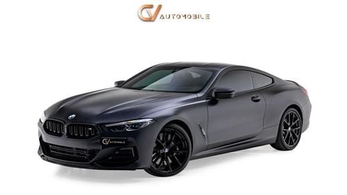 BMW M850i xDrive