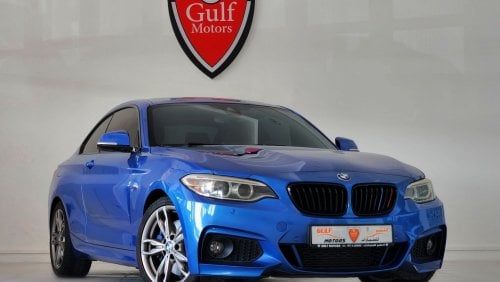 BMW M235i Excellent Condition