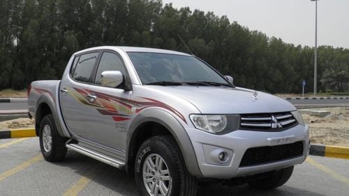 Mitsubishi L200 2014 V6 Ref#371