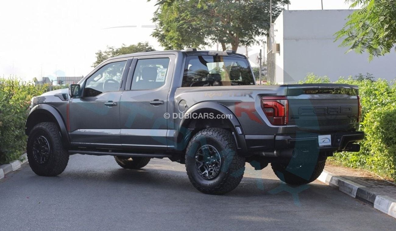 فورد إف-150 رابتور Raptor R V8 5.2L Supercharged , 2024 GCC , 0Km , With 3 Years or 100K Km Warranty