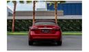 Infiniti Q50 3.0L Twin Turbo | 1,322 P.M  | 0% Downpayment | Agency Service