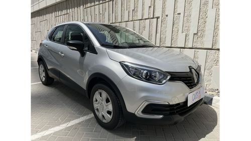 Renault Captur 1.4L | GCC | FREE 2 YEAR WARRANTY | FREE REGISTRATION | 1 YEAR COMPREHENSIVE INSURANCE