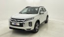 Mitsubishi ASX GLX HIGHLINE 2 | Zero Down Payment | Free Home Test Drive