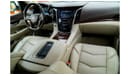 Cadillac Escalade Premium