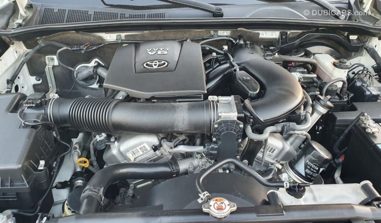 Toyota Fortuner LEFT HAND