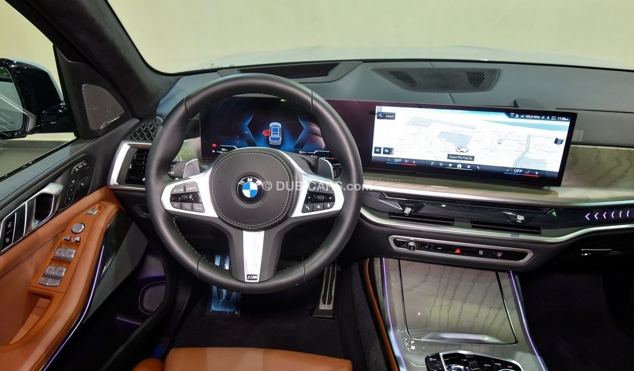 BMW X7 XDRIVE 40 I