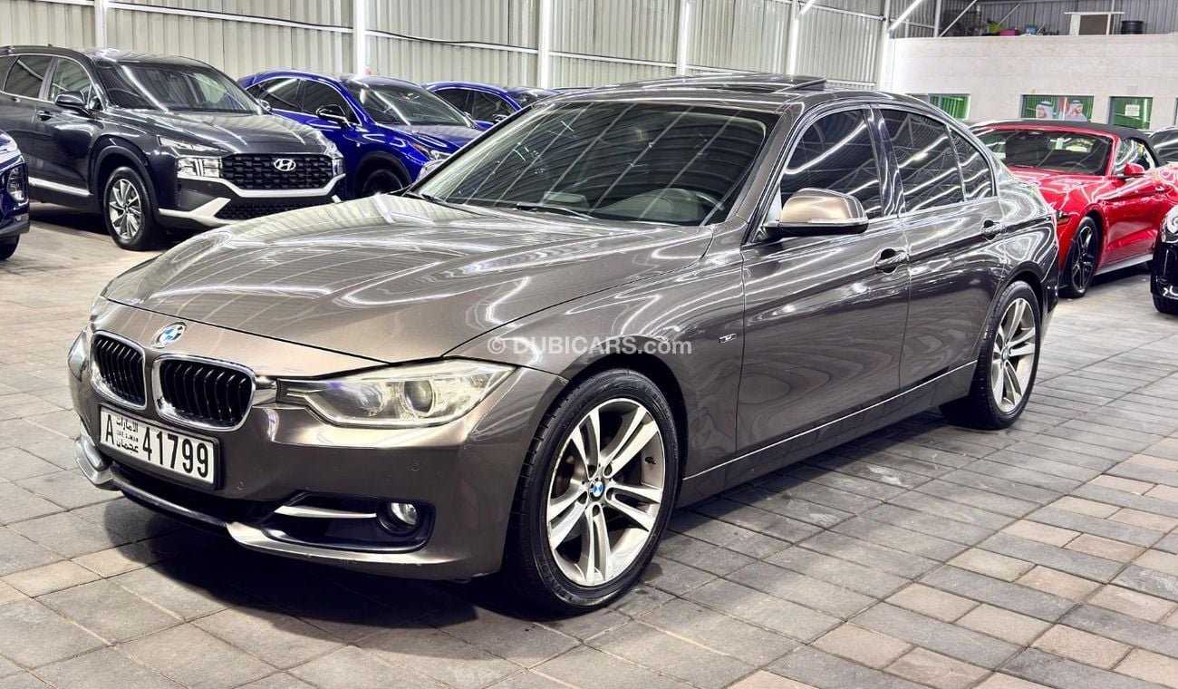 BMW 328i Sport Line 2.0L