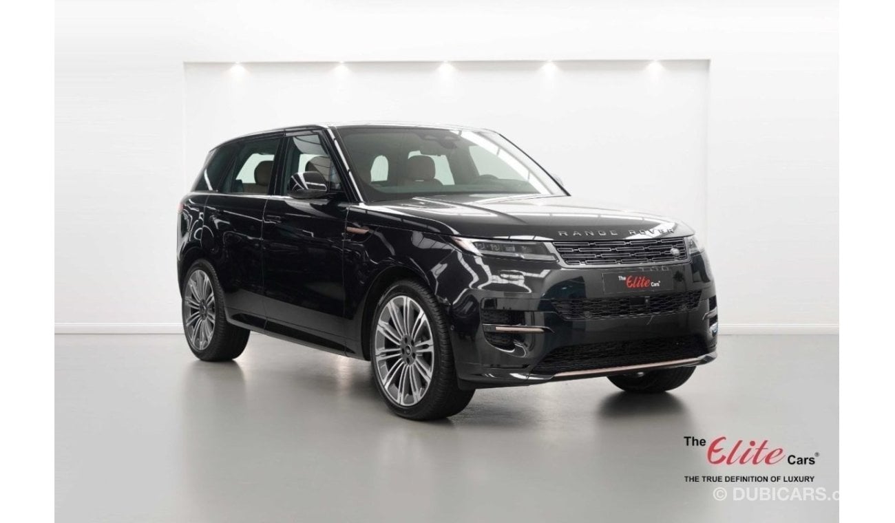 Land Rover Range Rover Sport HSE P400 DYNAMIC / 2024 BRAND NEW / HEADUP DISPLAY / DEALER WARRANTY