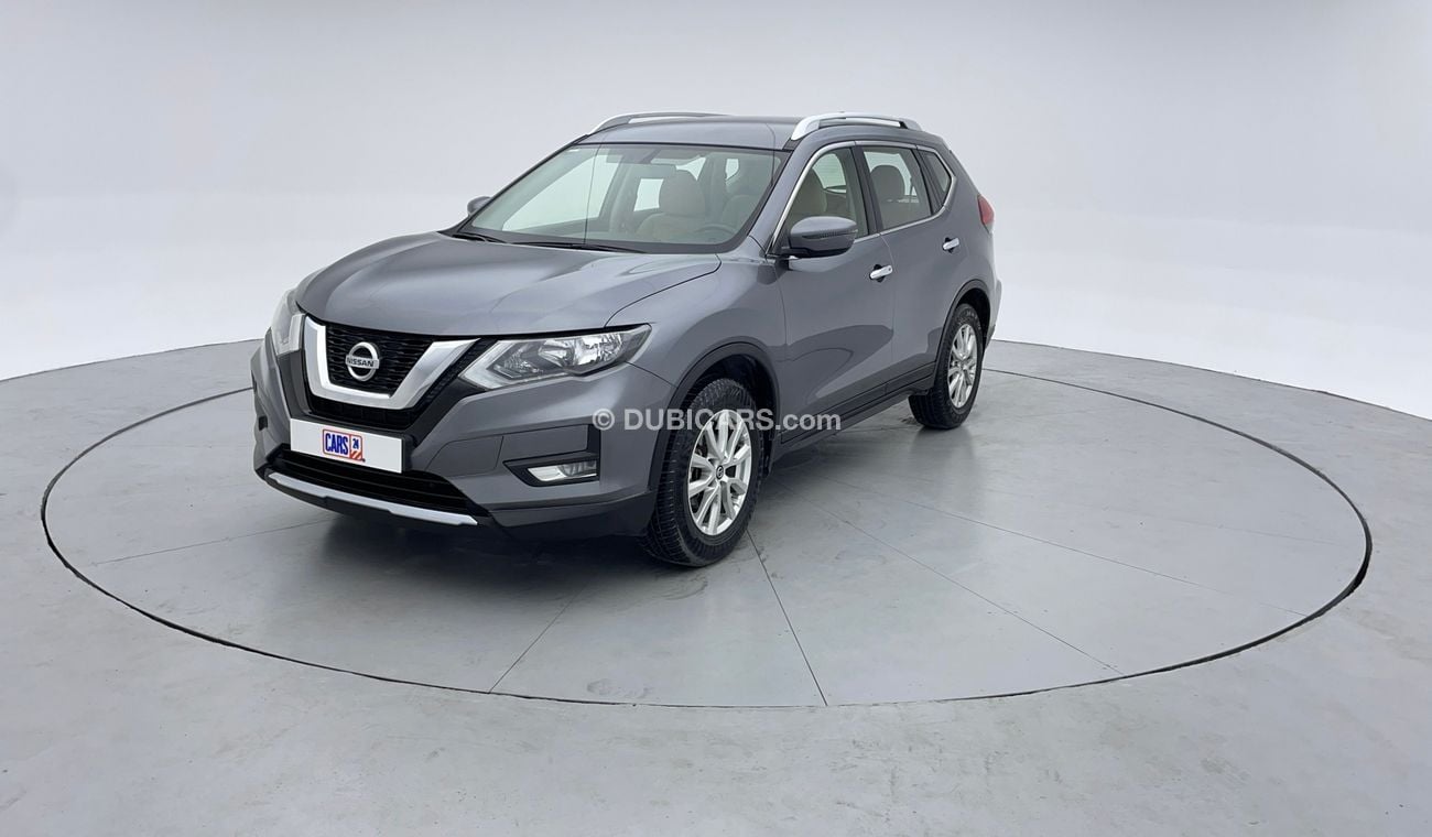 Nissan XTrail S 4WD 2.5 | Zero Down Payment | Free Home Test Drive