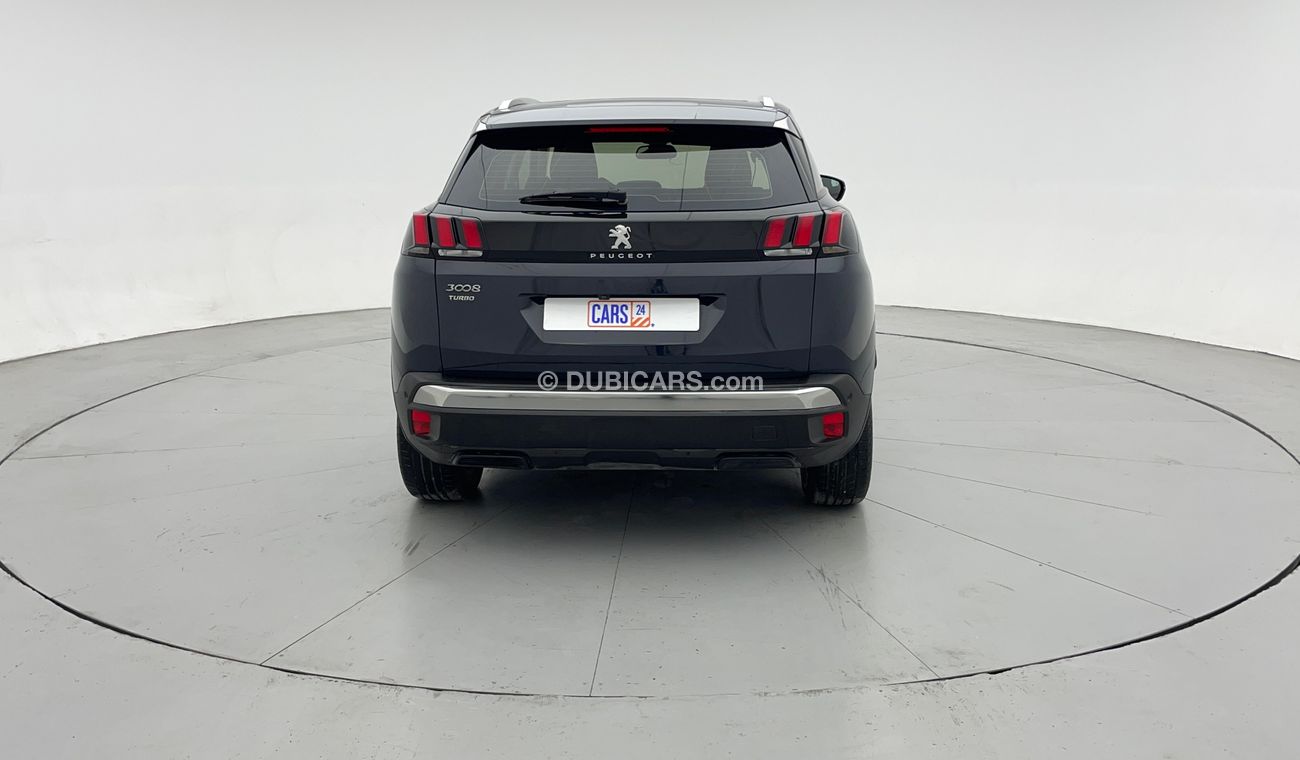 Used Peugeot 3008 ALLURE 1.6 | Zero Down Payment | Free Home Test Drive ...