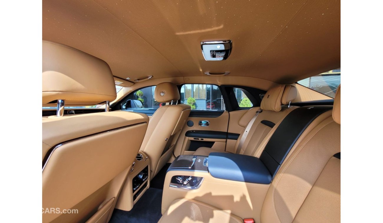 Rolls-Royce Ghost Std 2022 - Rear VIP Seats package - Under Warranty and Service Contract - Low Mileage