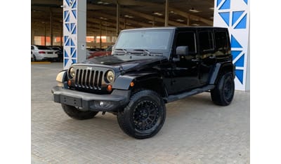 Jeep Wrangler Sport