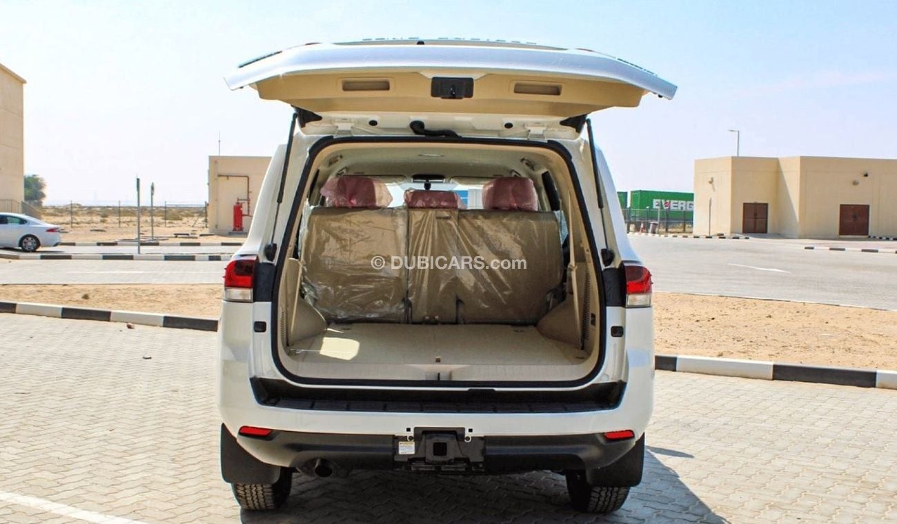 تويوتا لاند كروزر LAND CRUISER GXR 3.3L DIESEL 2024