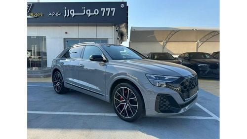 أودي SQ8 AUDI SQ8 NARDO GREY  2024