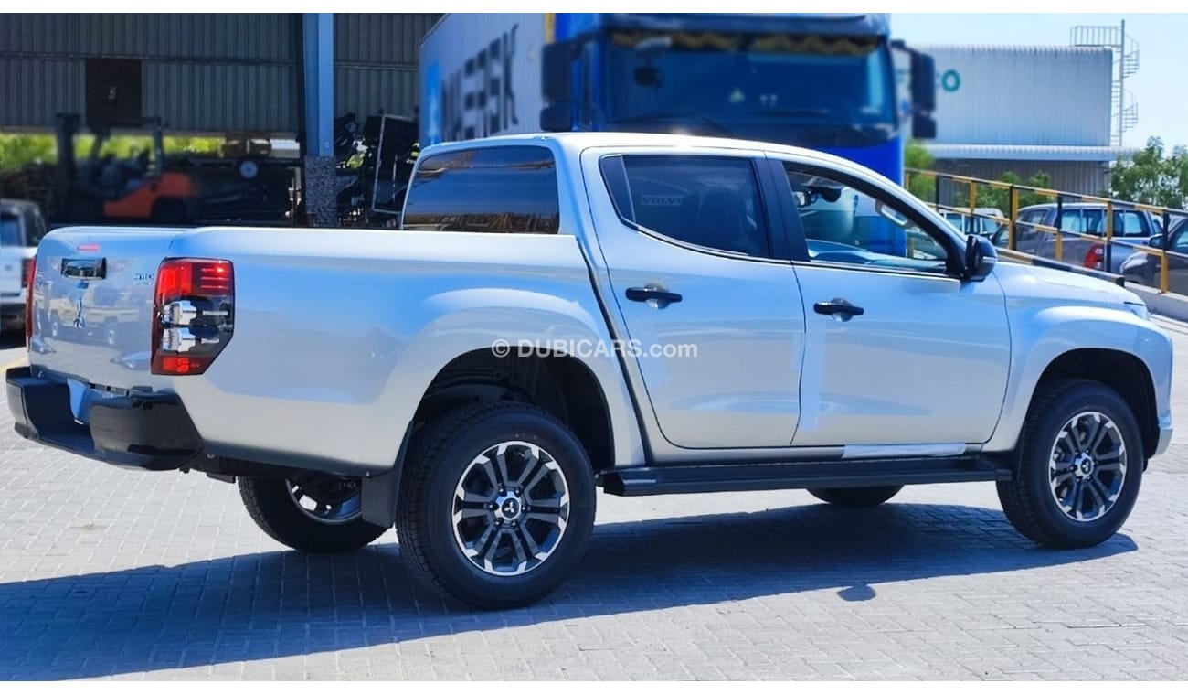 ميتسوبيشي L200 Mitsubishi/L200 D DC 4WD 2.4L Sportero AT (EXPORT ONLY)