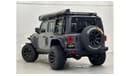 جيب رانجلر 2021 Jeep Wrangler Unlimited Jeepers Edition, Nov 2024 Jeep Warranty, Full Jeep Service History,