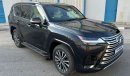 Lexus LX600 Lexus LX600 (RIGHT HAND DRIVE)