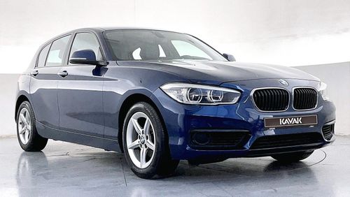 BMW 120i Exclusive | 1 year free warranty | 0 Down Payment