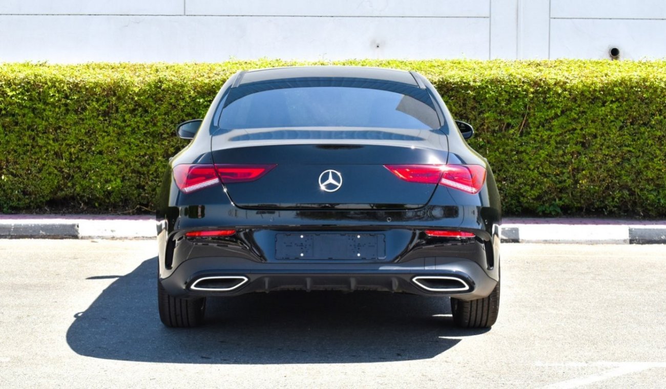 Mercedes-Benz CLA 200