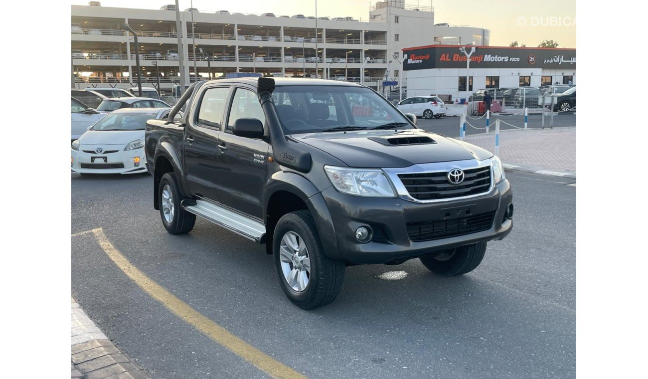 Toyota Hilux