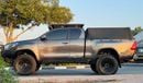 Toyota Hilux CUSTOM CANVAS CANOPY | SMART CAB | RHD | 2017 | 2.8L DIESEL ENGINE | MANUAL TRANSMISSION | AIR SNORK