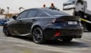 لكزس IS 300 LEXUS IS300 Fsport 2016